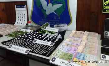 Causa por venta de drogas: arrestaron a tres mujeres en Coronel Suárez - La Nueva