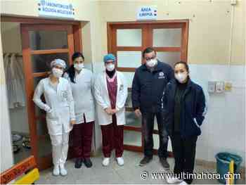 Coronel Oviedo: Laboratorio biomolecular cierra por falta de insumos - ÚltimaHora.com