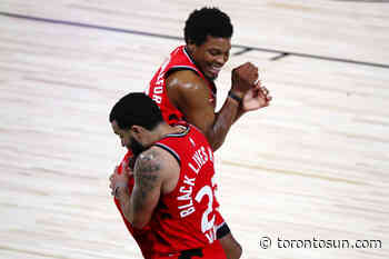 RAPTORS BLOG: The legend of Fred VanVleet continues to grow - Toronto Sun