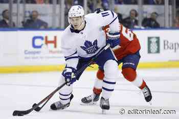 The Toronto Maple Leafs Player Movement Checklist Part 2 - Editor In Leaf