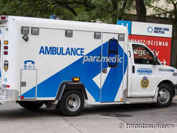 $1.1M to green-up Toronto EMS - Toronto Sun