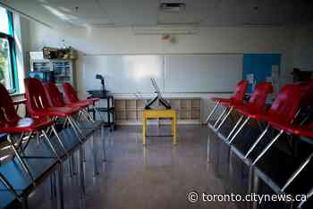 City of Toronto offers use of facilities, rooms for school boards - CityNews Toronto