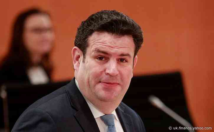 German labour minister to extend short-time work allowance - BamS