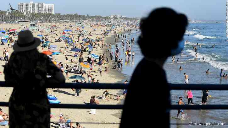 Coronavirus hasn't stopped groups from gathering, but it has led to grim consequences - CNN