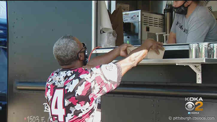 Pirates Pitcher Teams Up With Josh Gibson Foundation To Get Food To Those In Need