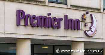 Bargain hunter spots cheap Premier Inn rooms for winter months