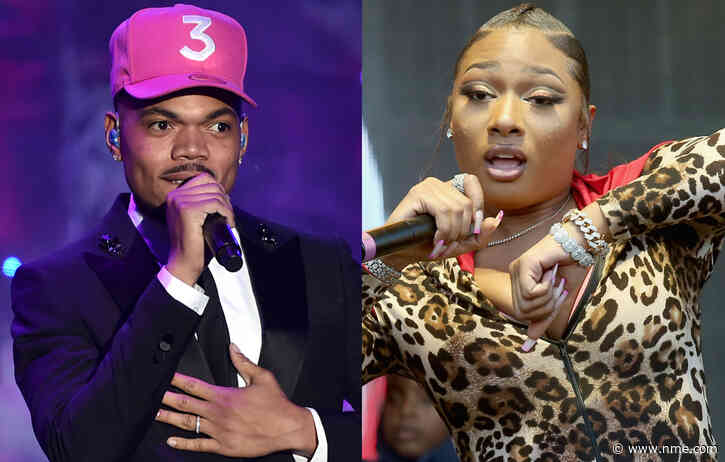 Chance the Rapper shares support for Megan Thee Stallion: “I hope Meg really gets justice”