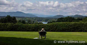 For a Music Critic, a Vacation That’s All Too Quiet