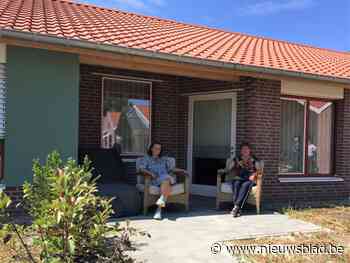 Nieuwe vleugel voor palliatieve zorg: “Nergens wordt zo hard geleefd als hier” - Het Nieuwsblad