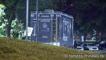 Homicide detectives called after two found dead in Scarborough apartment