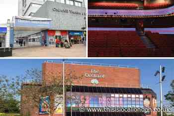 Job losses loom at Bromley and Dartford theatres