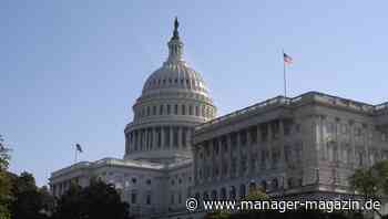 USA: Repräsentantenhaus stimmt für Milliardenhilfen für die Post