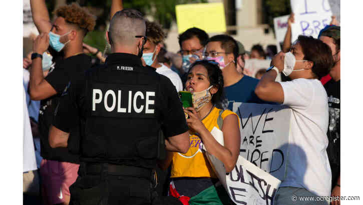 A question after George Floyd: What do we want police to do?