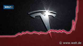 Teslas Höhenflug – Sind auch 10.000 Dollar möglich?