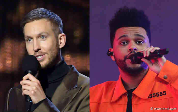 Calvin Harris and The Weeknd share details of new track ‘Over Now’