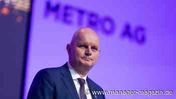 Metro AG: Olaf Koch will seinen Chefposten schon früher aufgeben als geplant (Kopie)