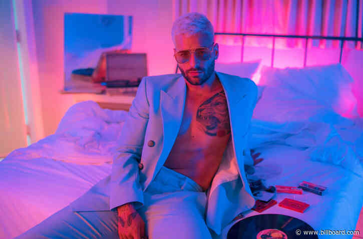 Vote for Your Favorite Song on Maluma’s New Album ‘Papi Juancho’