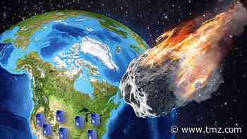 Asteroid Could Hit the U.S. Day Before 2020 Presidential Election