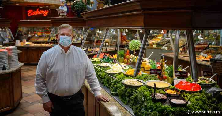 Chuck-A-Rama — fueled by faithful customers — reopens its Utah buffets