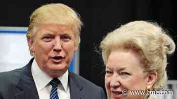 Donald Trump's Sister Says He's a Liar and a Cheat in Secretly Recorded Audio