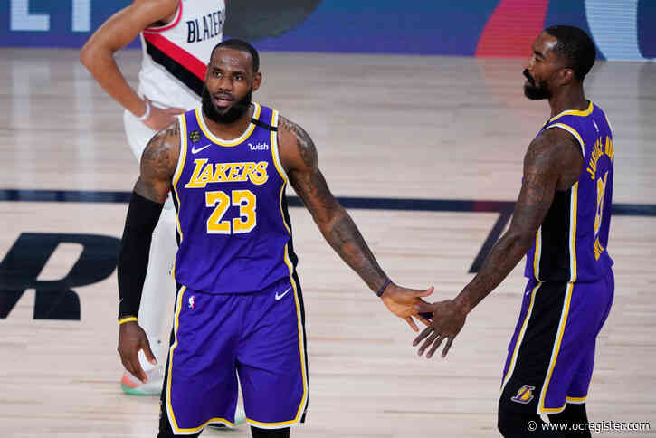 Morning Wrap: Lakers, Dodgers, Angels all win; Clippers up next