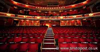 The 40 shows lined up at Bristol Hippodrome next year