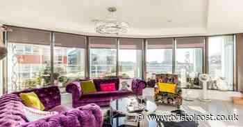See inside the £1m penthouse in the heart of the city centre