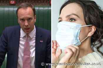 Face masks: Will they be made compulsory in offices? Matt Hancock shares update