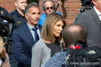 Lori Loughlin to serve two months in prison in US admissions scam