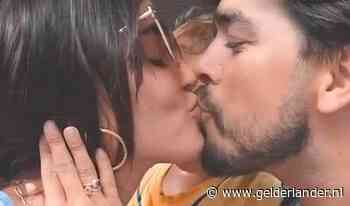 Dochter Teddy wil niets weten van zoenende Bibi en Waylon en grijpt in