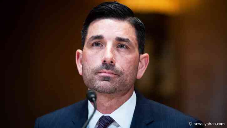 Chad Wolf’s White Savior Charade Imperils Homeland Security