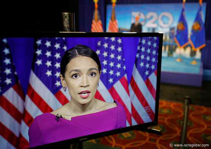 Was the Democratic National Convention supposed to be a parody?