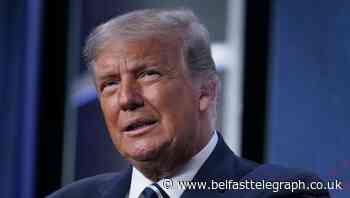 Trump’s sister says he ‘has no principles’ in recordings