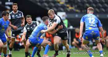 Ospreys v Dragons player ratings as young Kieran Williams steals the show