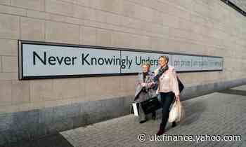 John Lewis prepares to drop 'never knowingly undersold' pledge