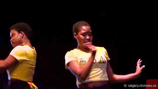 Made-in-Calgary documentary showcases African-Canadian Calgary dance talent