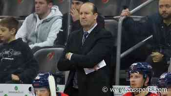 Washington Capitals fire coach Todd Reirden after two seasons behind bench