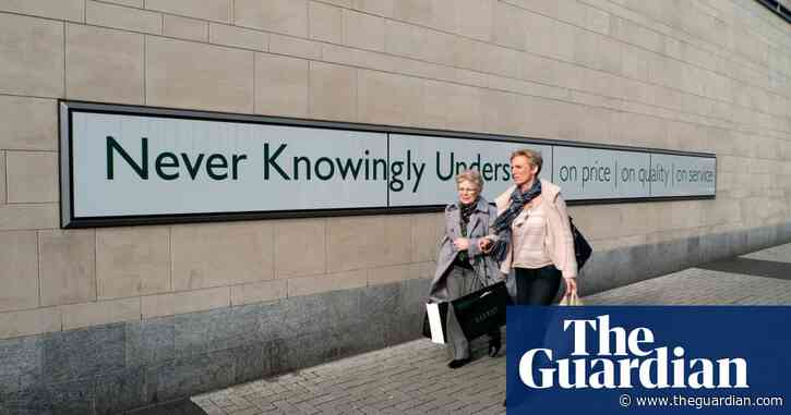 John Lewis prepares to drop 'never knowingly undersold' pledge