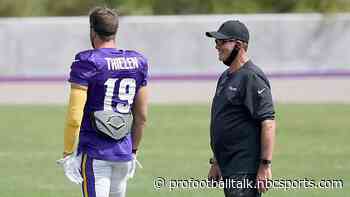 Vikings have 12 positive test results from the lab that generated false results