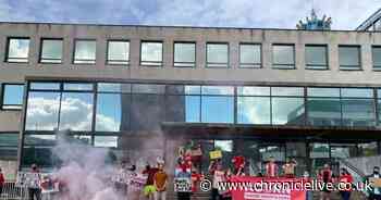 Eviction ban not enough protection for renters, protesters say