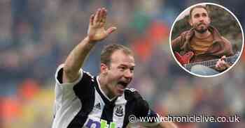 Hear the 'beautiful' ballad of Alan Shearer - written by a Welsh Arsenal fan