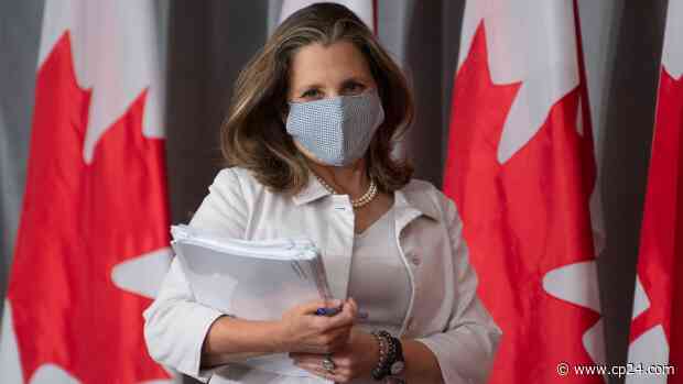 Freeland's 'Plutocrats' book gives insight into possible approach as finance minister