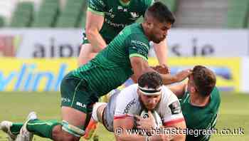 Ulster beaten on return to action at Aviva Stadium as four-try Connacht take interprovincial bragging rights