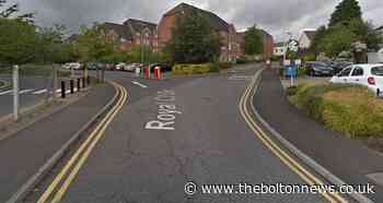 Roads closed in Bolton after reports of crash
