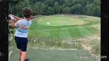 4-Year-Old Hits Hole in One at Par-3 West Virginia Golf Course