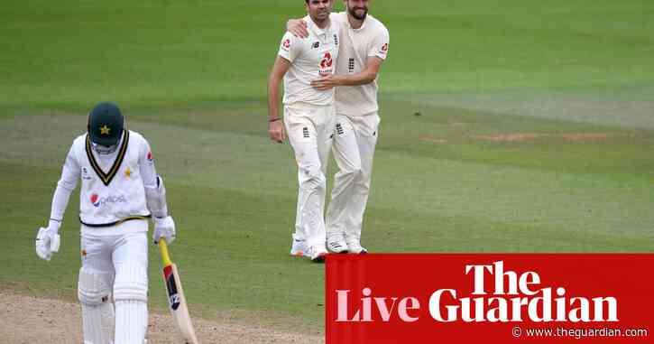 England enforce follow-on against Pakistan: third Test, day three – live!