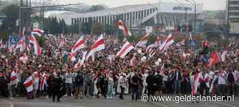 Belarussen betogen weer massaal tegen Loekasjenko
