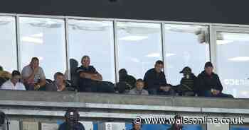 Missing coach and strange crowd noises inside Ospreys v Dragons