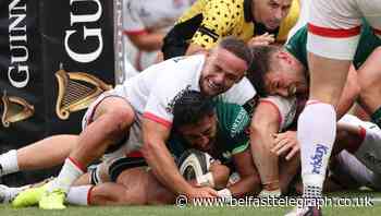 "That game was lost on the sofa last night": head coach McFarland scathing of Ulster's mindset in Connacht loss