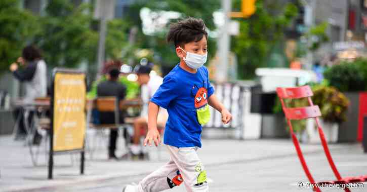 World Health Organization advises kids 12 and older should wear masks to prevent coronavirus spread